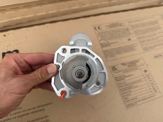 Motor de arranque Jeep Wrangler JK nuevo