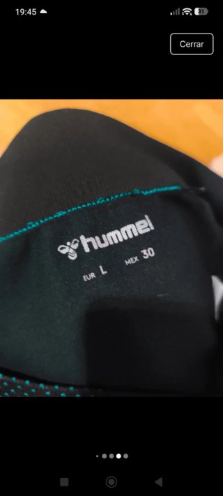 Leggins Hummel y primark