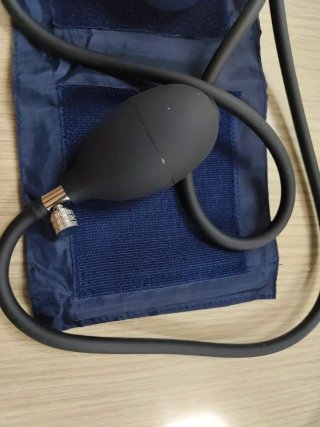 Tensiómetro Manual con Brazalete Azul