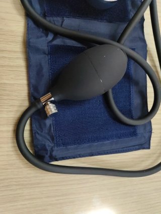 Tensiómetro Manual con Brazalete Azul