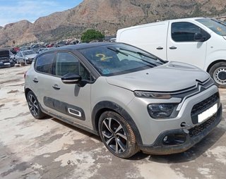 Citroen 449044 llanta 6.5jx17 c3 aircross shine