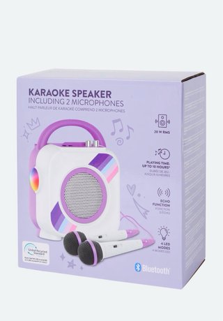 Set de karaoke Varios colores