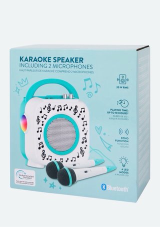Set de karaoke Varios colores