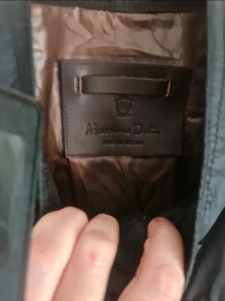 Massimo Dutti Sahariana Sin uso T.L