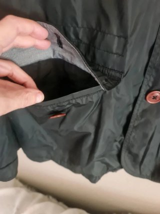Massimo Dutti Sahariana Sin uso T.L