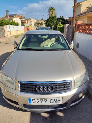 Audi A8 2004