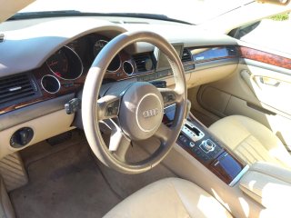 Audi A8 2004