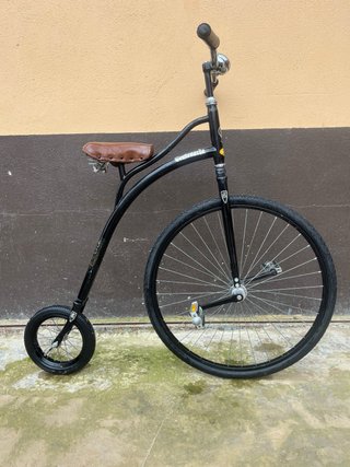 Bicicleta Clásica Centenaria  Siempre en ExposiExp