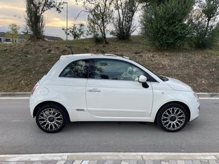 FIAT 500 2015 ITV recién pasada
