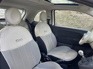 FIAT 500 2015 ITV recién pasada