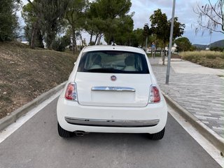 FIAT 500 2015 ITV recién pasada