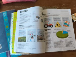 Ciencias Sociales 6, Tercer Ciclo Primaria, Cas...