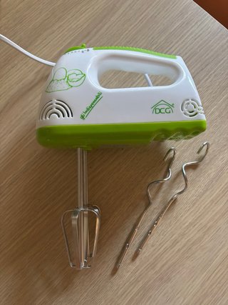 Frusta sbattitore elettrico