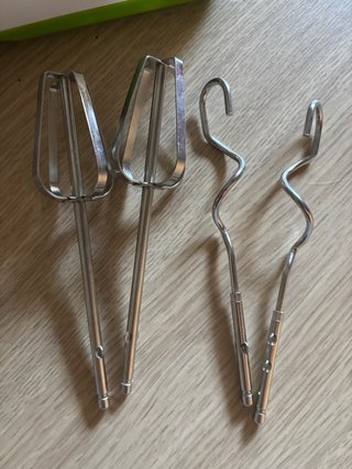 Frusta sbattitore elettrico