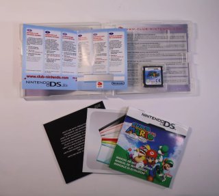 Super Mario 64 para DS de Nintendo