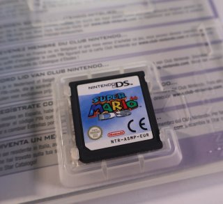 Super Mario 64 para DS de Nintendo