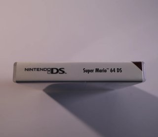 Super Mario 64 para DS de Nintendo