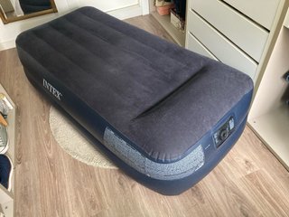 COLCHÓN HINCHABLE INDIVIDUAL INTEX