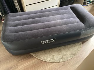 COLCHÓN HINCHABLE INDIVIDUAL INTEX