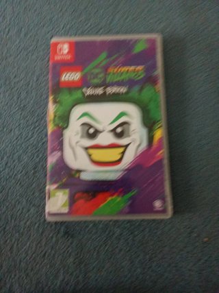 LEGO DC Super-Villains Switch Edición Deluxe