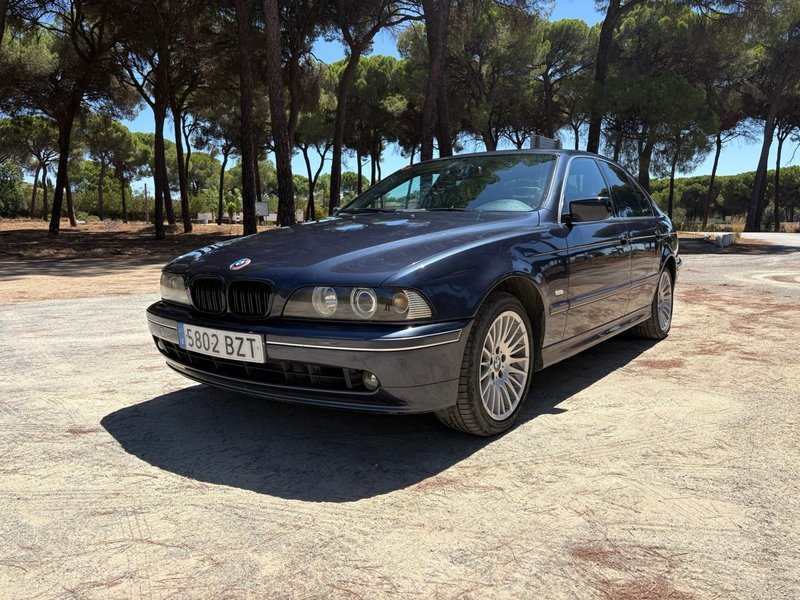 BMW Serie 5 - foto 1
