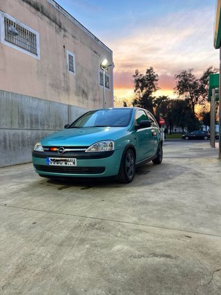 Opel Corsa 2003