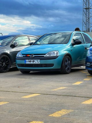 Opel Corsa 2003