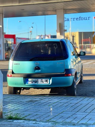 Opel Corsa 2003