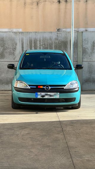 Opel Corsa 2003