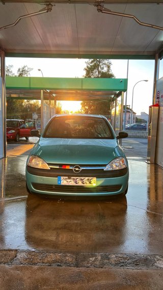 Opel Corsa 2003