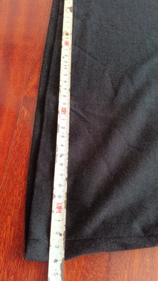 Camiseta Prada Negra