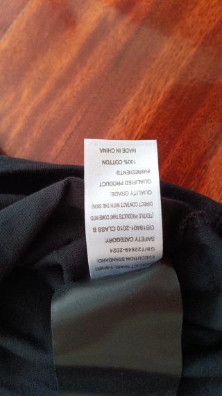Camiseta Prada Negra