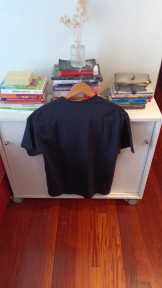 Camiseta Prada Negra