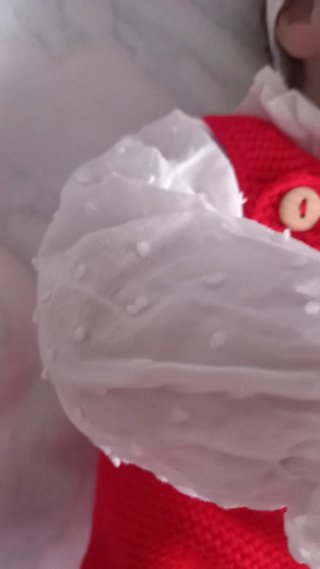 Ropa para bebé reborn(0..,3 meses)