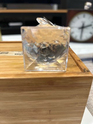 Swarovski Mouse King Antiguo