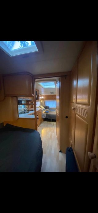 Alquiler Caravana en Camping