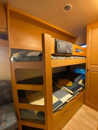 Alquiler Caravana en Camping
