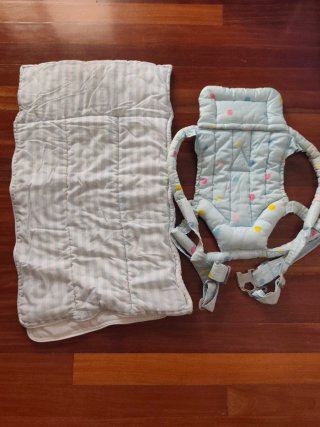 Vendo hamaca para bebe Vedette y regalos varios