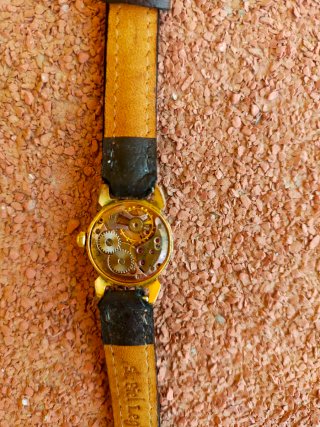 Reloj  Festina Señora - Manual 17 Rubíes