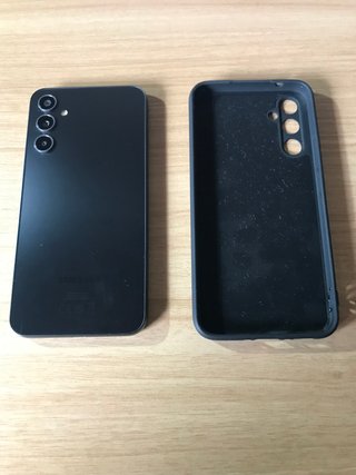 Samsung Galaxy A34 5G Negro