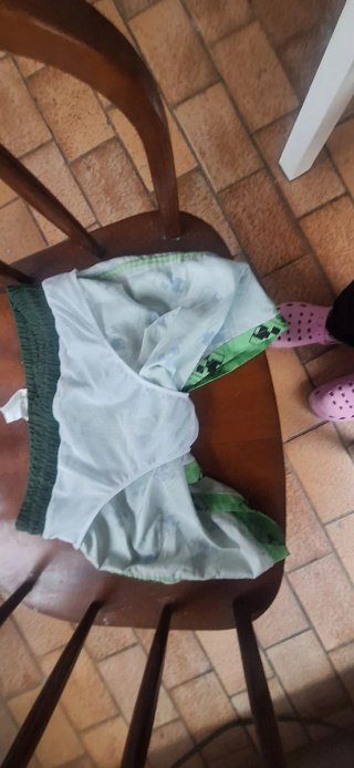 Bañador Minecraft Talla 12 Niños