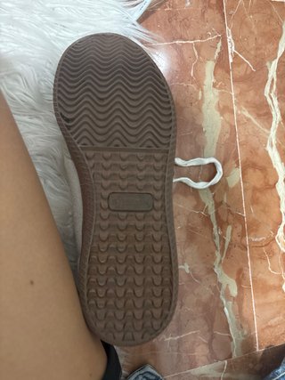Zapatos Silbon Beige y Verde mujer