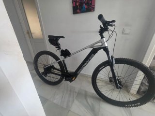 Bicicleta Eléctrica Talla XL