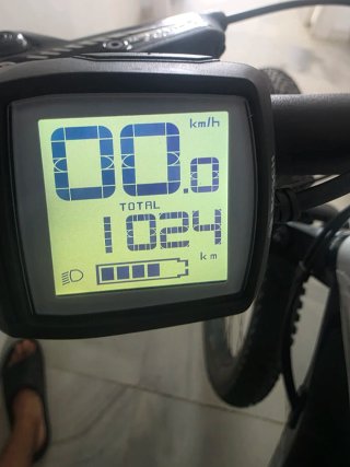 Bicicleta Eléctrica Talla XL