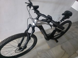 Bicicleta Eléctrica Talla XL