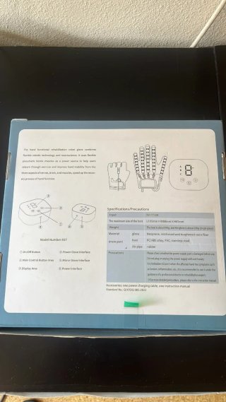 Mano Funcional Rehabilitación