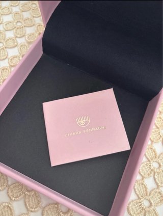 Bracciale Chiara Ferragni cuore verde