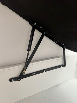Cama con canapé y colchón Marpe MILANO