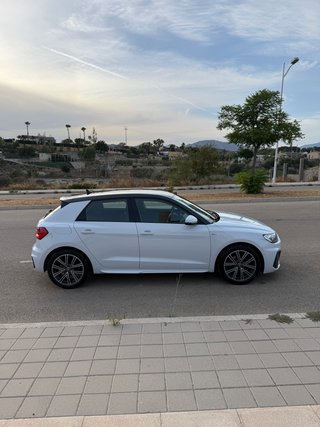 AUDI A1 S Line 30 TFSI 85kW 116CV Sportback 5p.