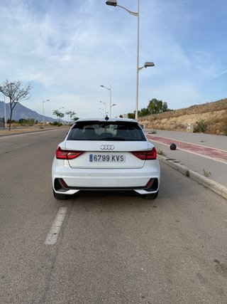 AUDI A1 S Line 30 TFSI 85kW 116CV Sportback 5p.